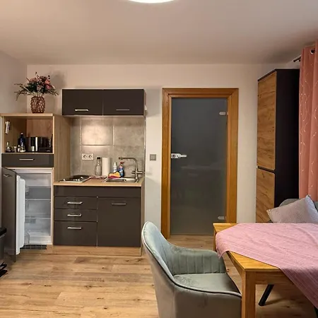 Haus An Der Sieber Apartmán *