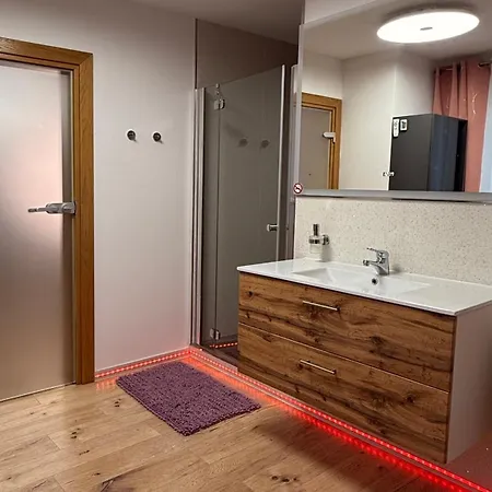 公寓 Haus An Der Sieber 哈茨边的赫茨伯格