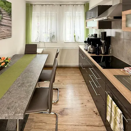 Apartament Haus An Der Sieber