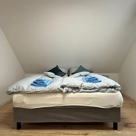 Apartament Haus An Der Sieber Herzberg am Harz