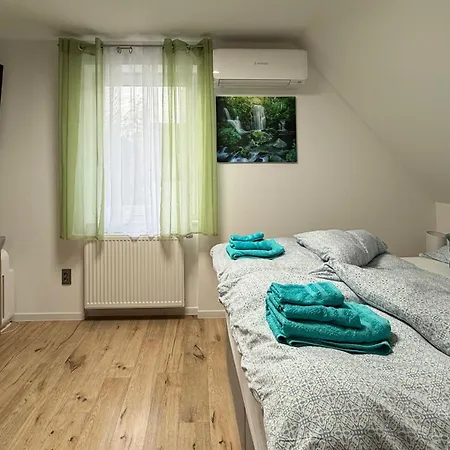 Apartament Haus An Der Sieber