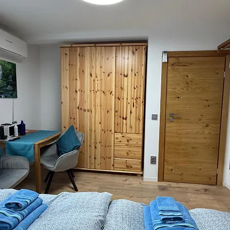 Haus An Der Sieber Lejlighed *