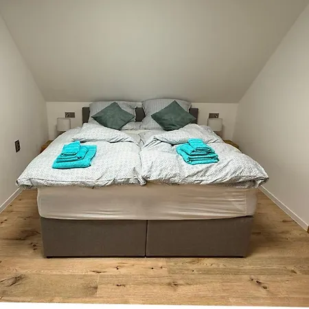 Lejlighed Haus An Der Sieber