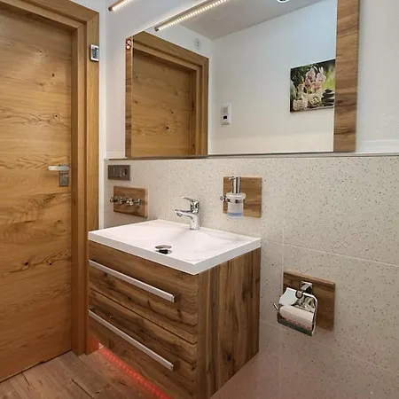 Haus An Der Sieber * Herzberg am Harz