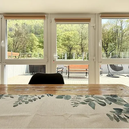 Apartament Haus An Der Sieber *