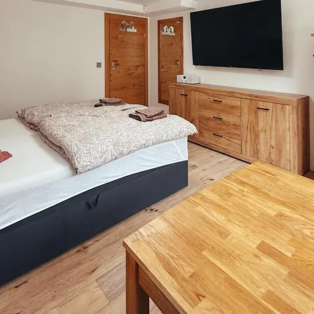 Haus An Der Sieber Lejlighed