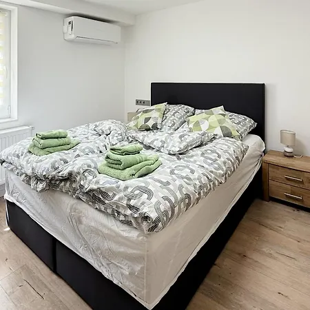 Apartament Haus An Der Sieber