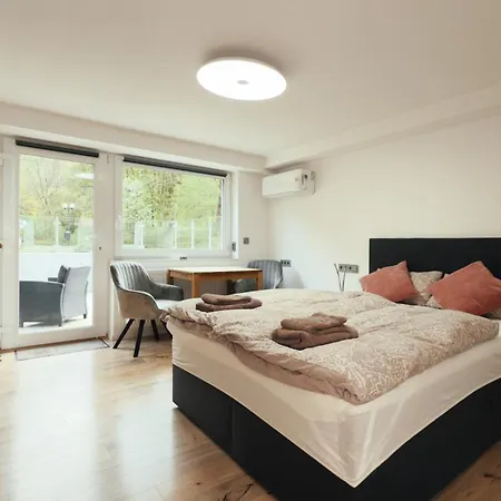 Haus An Der Sieber Lejlighed *