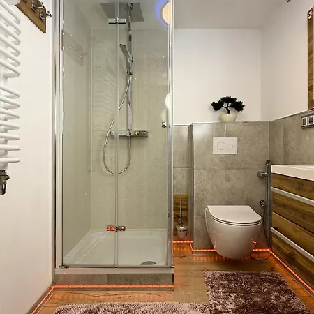 Lejlighed Haus An Der Sieber