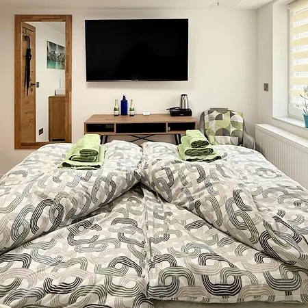 Haus An Der Sieber * Herzberg am Harz