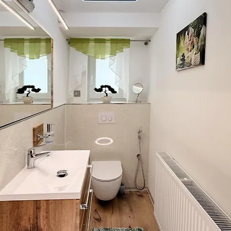 Haus An Der Sieber Herzberg am Harz