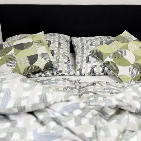 Lejlighed Haus An Der Sieber *