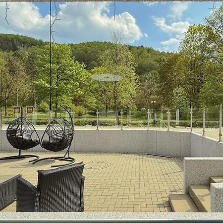 Haus An Der Sieber Lejlighed