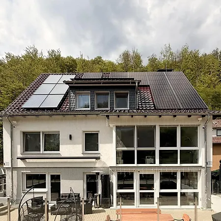 Apartament Haus An Der Sieber