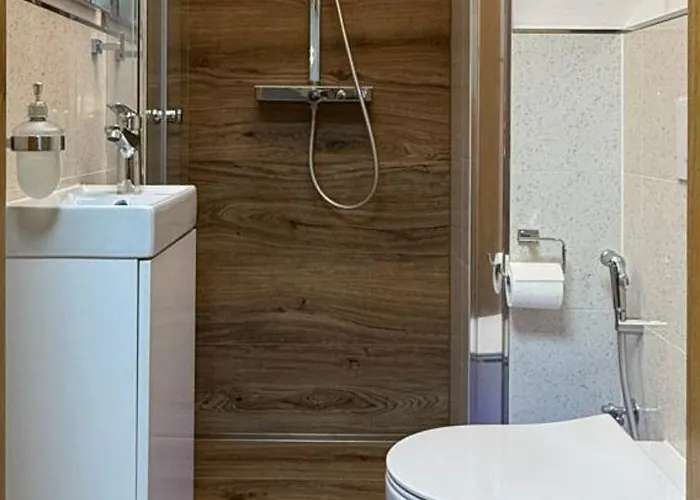 Apartament Haus An Der Sieber Herzberg am Harz