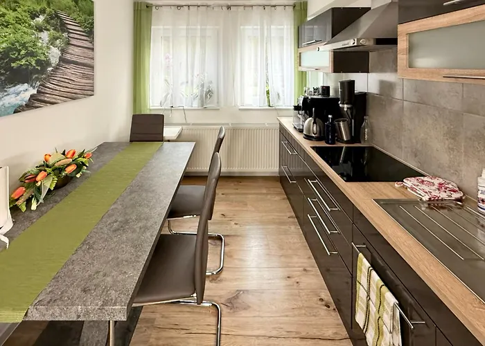 Apartament Haus An Der Sieber