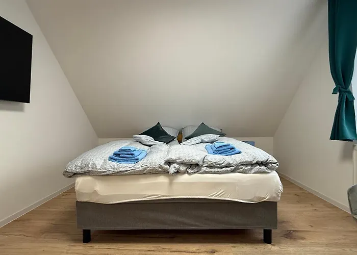 Apartament Haus An Der Sieber Herzberg am Harz