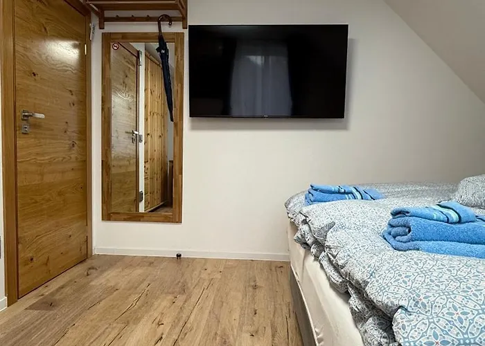 Haus An Der Sieber * Herzberg am Harz