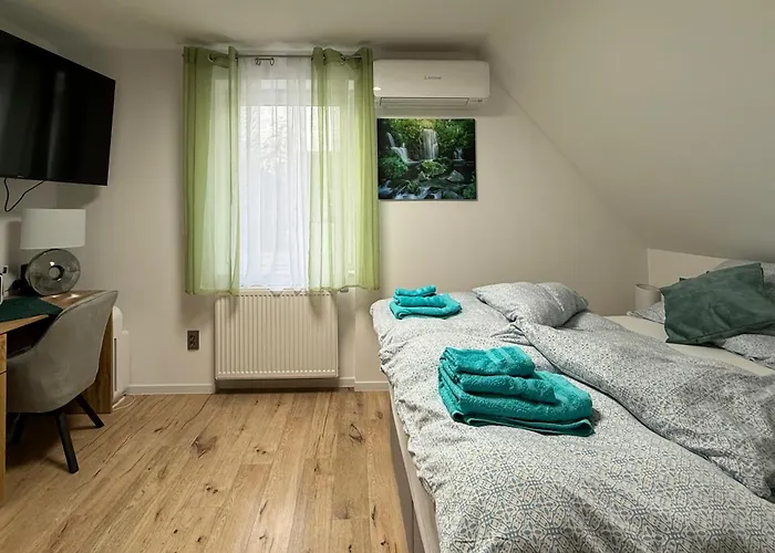 Apartament Haus An Der Sieber