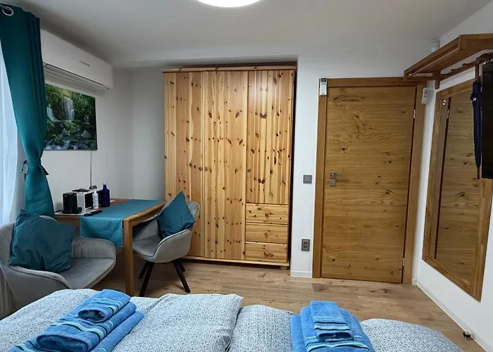 Haus An Der Sieber Apartament *