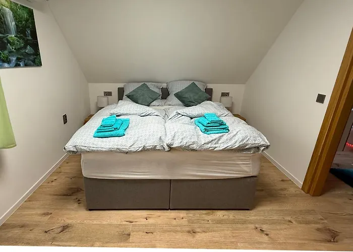 Apartament Haus An Der Sieber