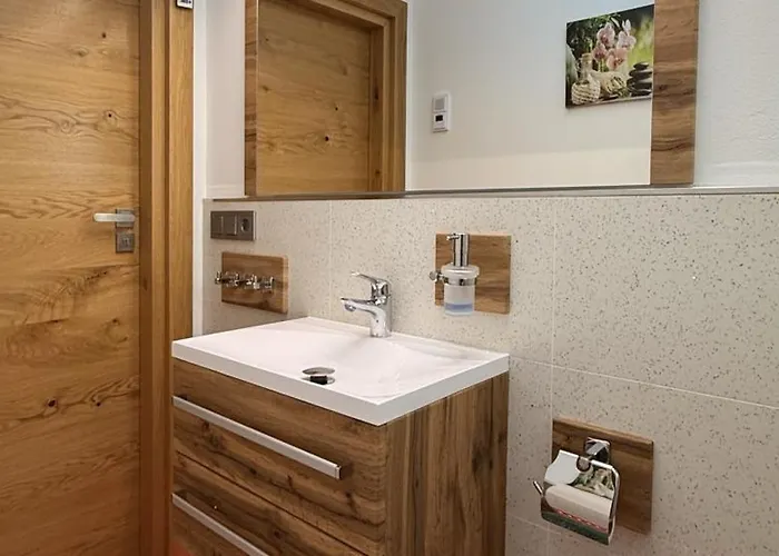 Haus An Der Sieber * Herzberg am Harz