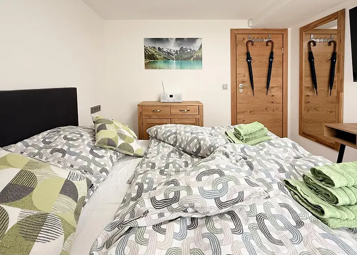 Apartament Haus An Der Sieber