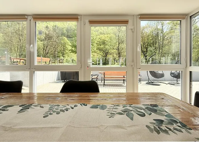 Apartament Haus An Der Sieber *