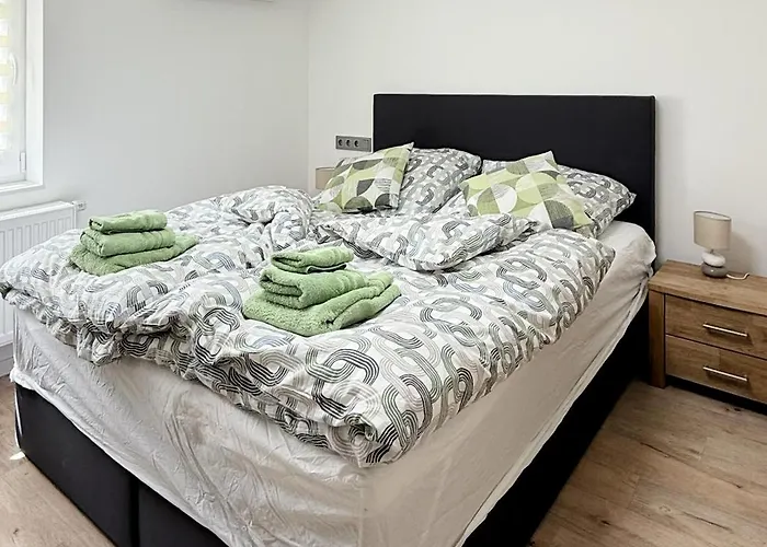 Apartament Haus An Der Sieber