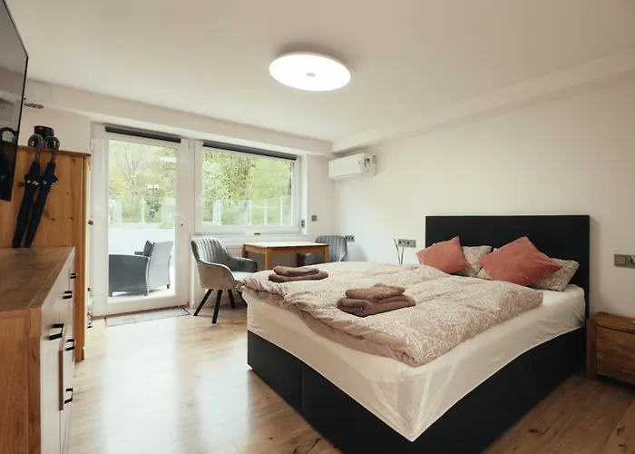 Haus An Der Sieber Apartament *