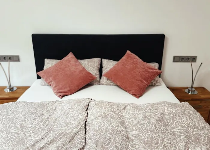 Apartament Haus An Der Sieber *