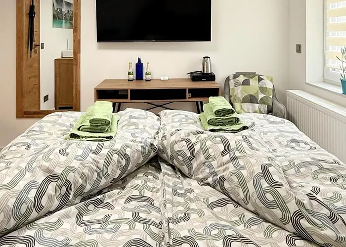 Haus An Der Sieber * Herzberg am Harz