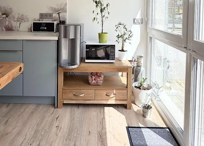 Apartament Haus An Der Sieber Herzberg am Harz