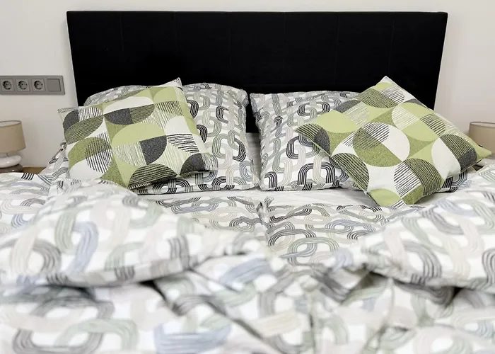 Apartament Haus An Der Sieber *