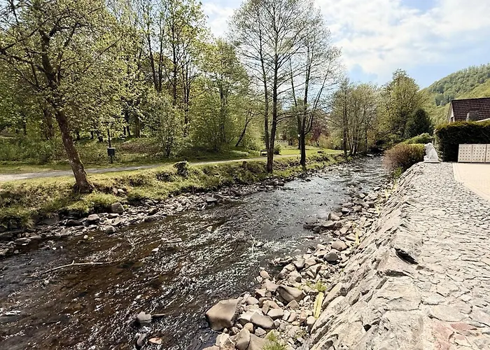 Haus An Der Sieber *