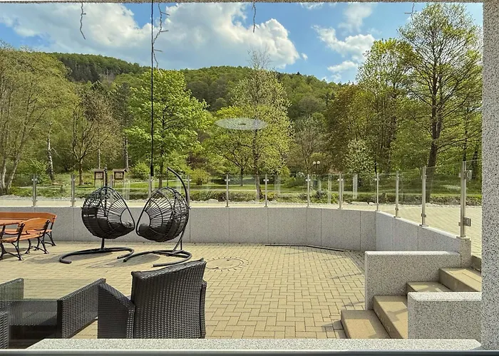 Haus An Der Sieber Apartament