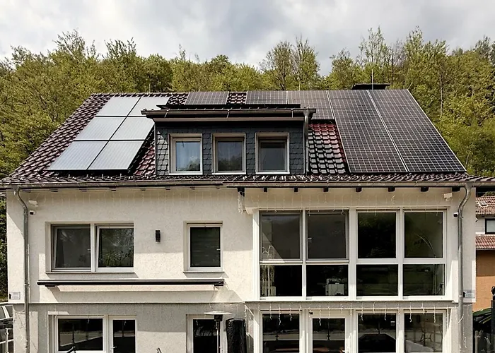 Apartament Haus An Der Sieber